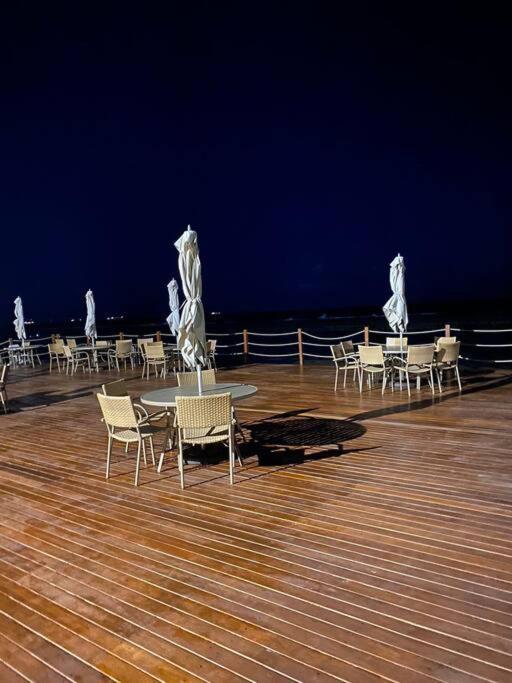 Apt Beira Mar Em Muro Alto Ao Lado Do Nanai Porto de Galinhas Exterior photo