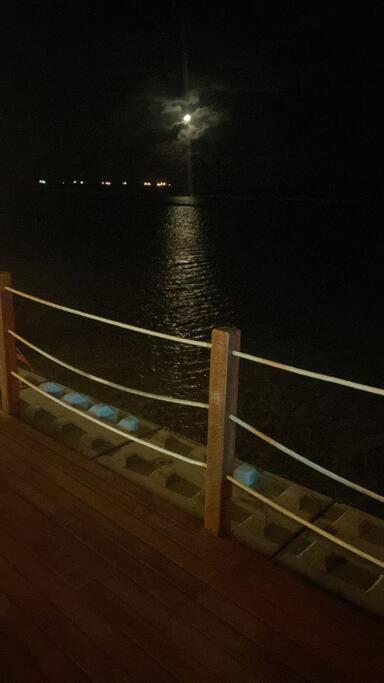 Apt Beira Mar Em Muro Alto Ao Lado Do Nanai Porto de Galinhas Exterior photo